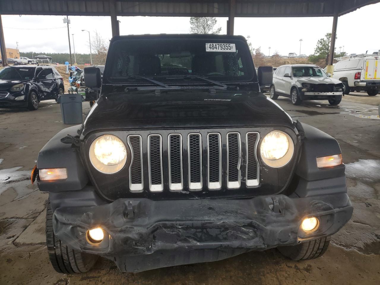 2019 JEEP WRANGLER U - Фото 5
