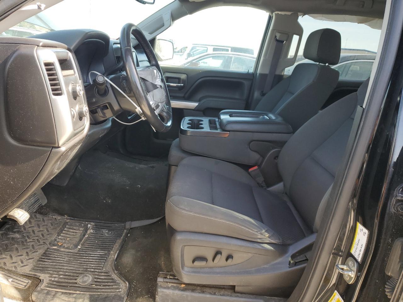 2016 CHEVROLET SILVERADO - Image 7