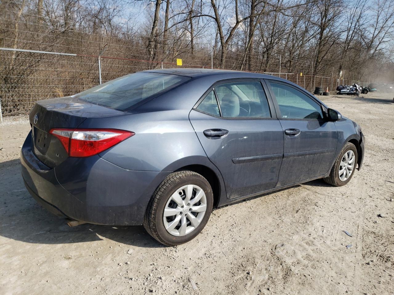 2014 TOYOTA COROLLA L - Image 3