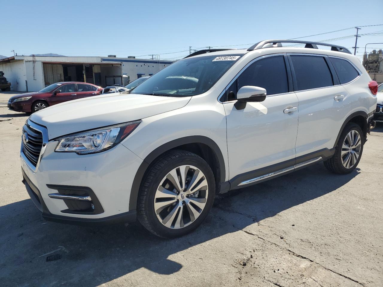 2022 SUBARU ASCENT LIM