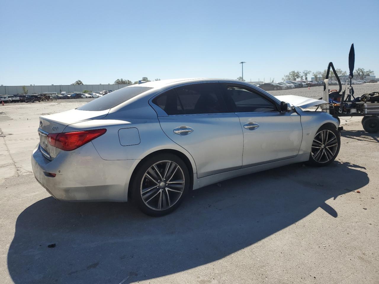 2014 INFINITI Q50 BASE - Image 3