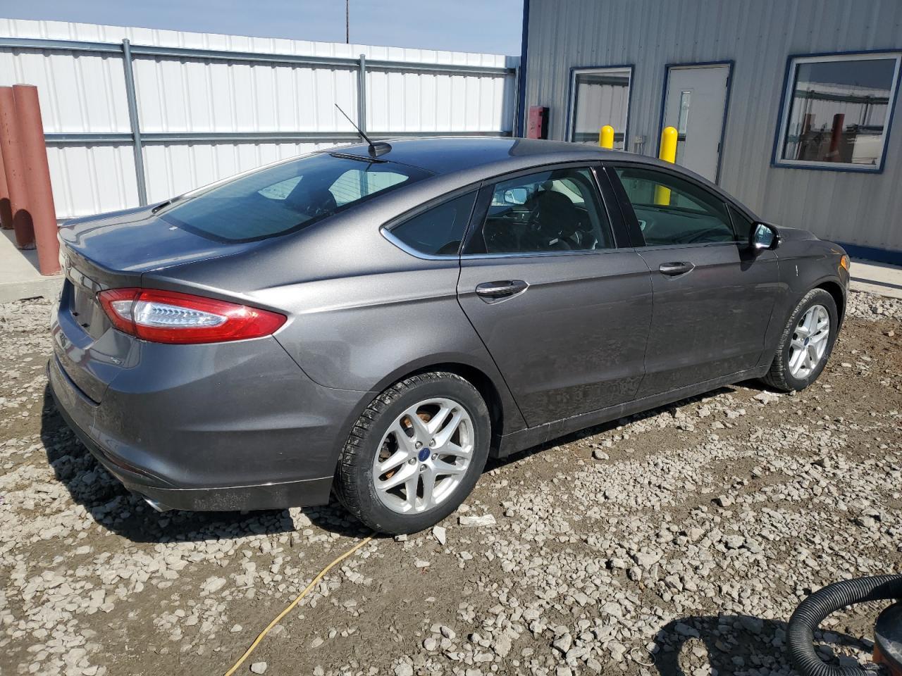 2014 FORD FUSION SE - Фото 3