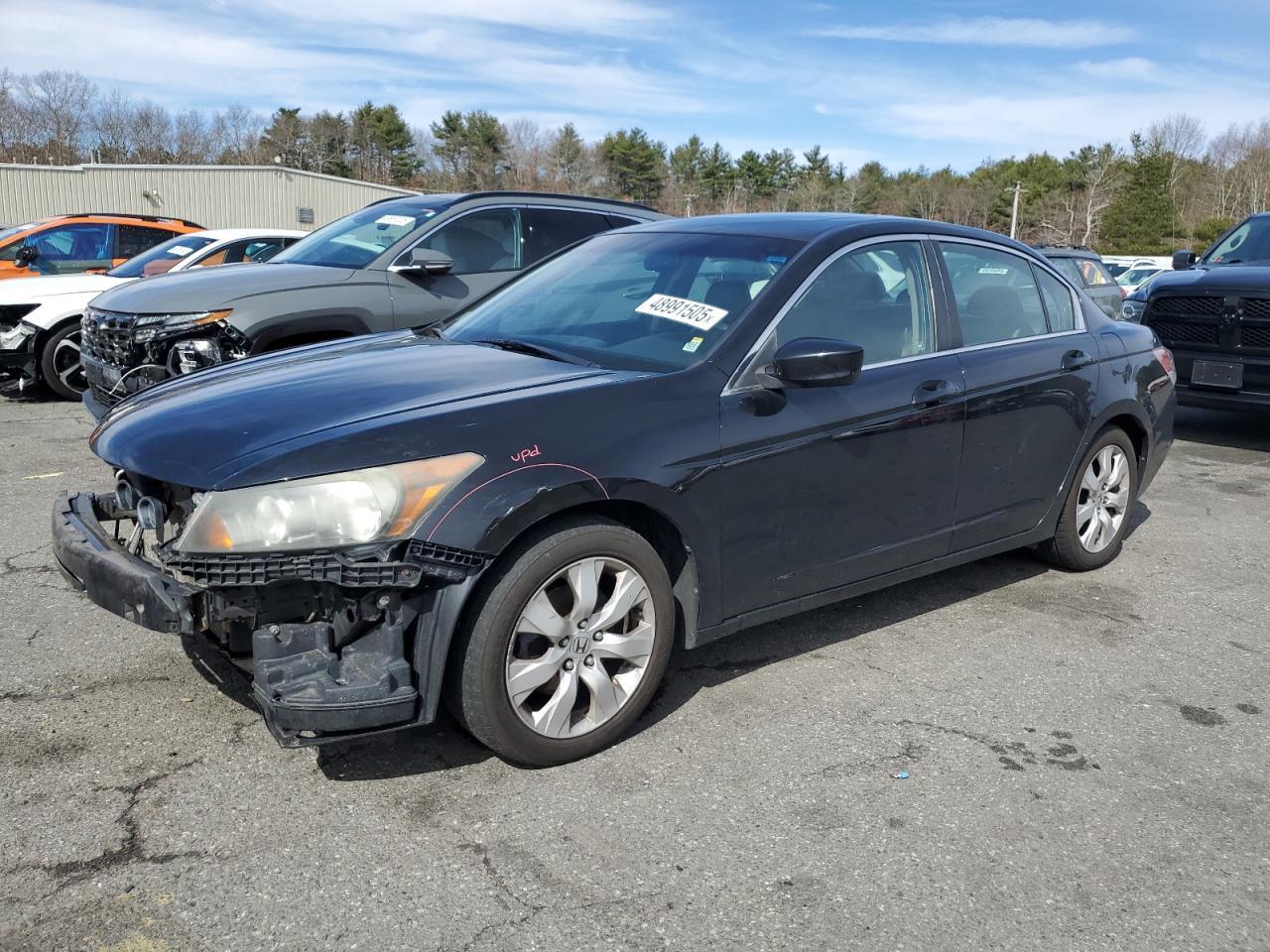 2010 HONDA ACCORD EXL