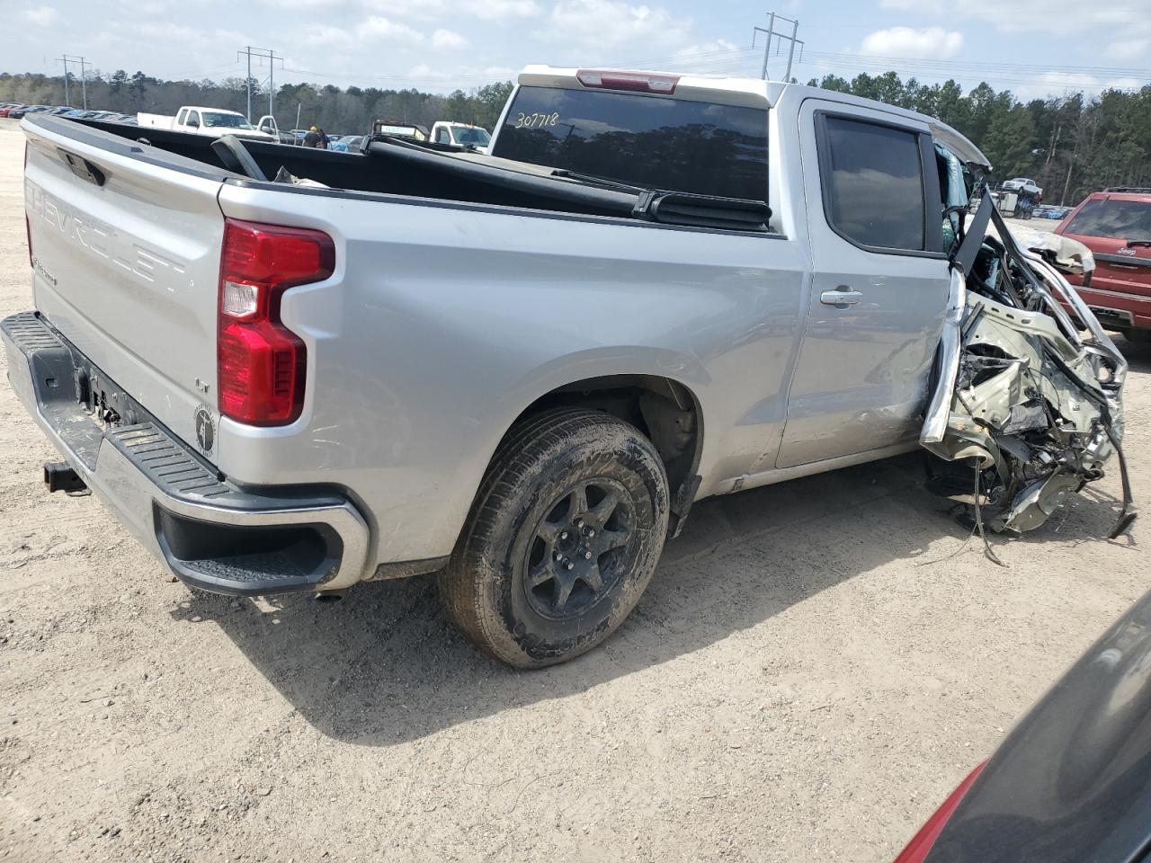 2019 CHEVROLET SILVERADO - Image 3