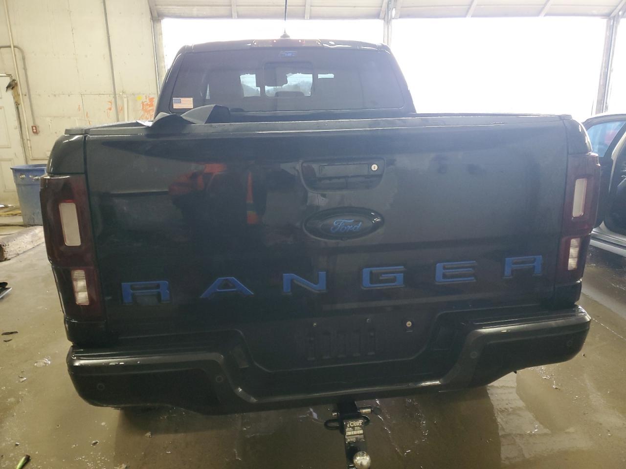 2019 FORD RANGER XL - Фото 6