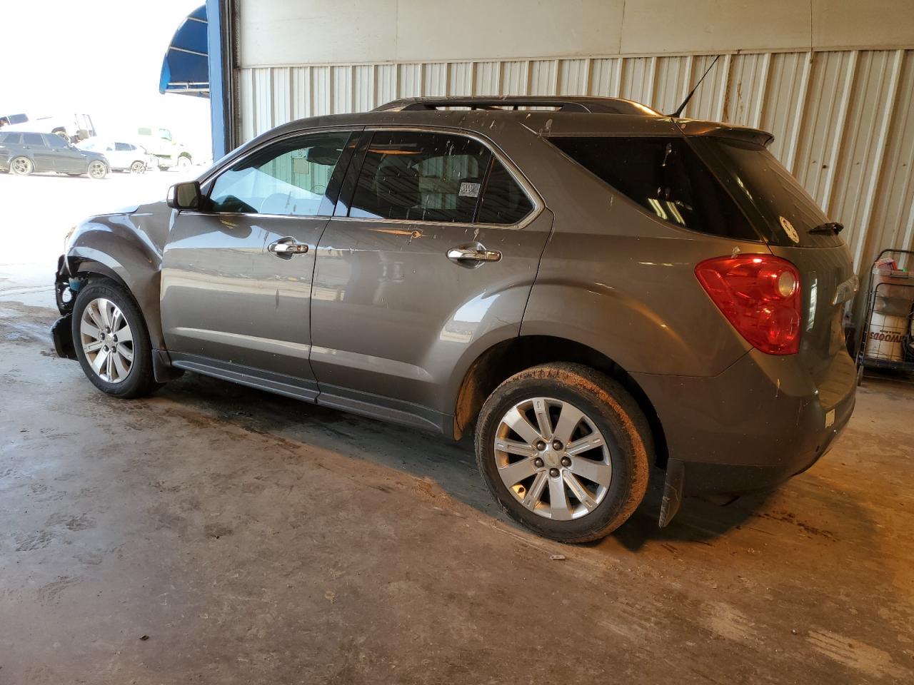 2011 CHEVROLET EQUINOX LT - Фото 2