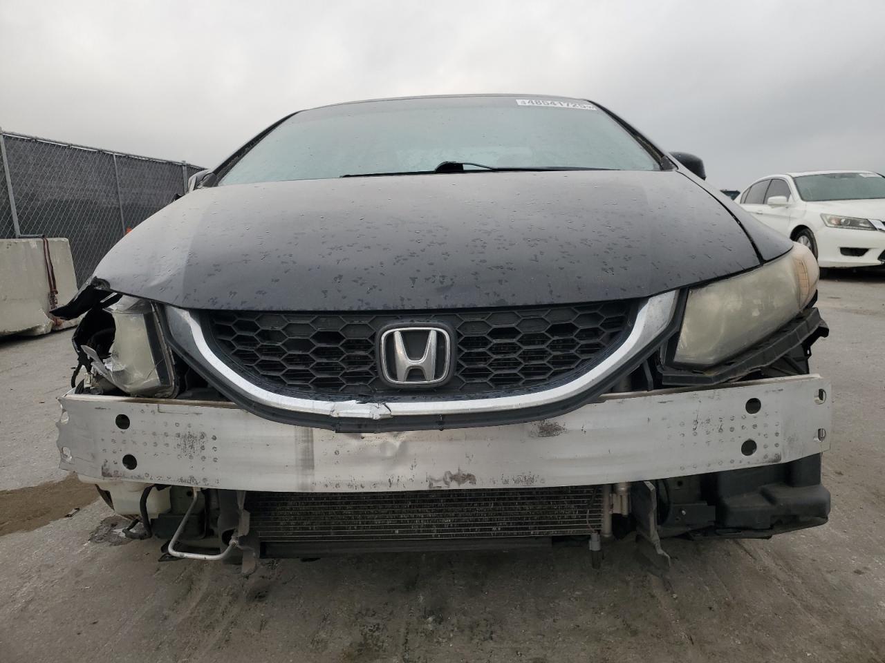 2013 HONDA CIVIC LX - Фото 5