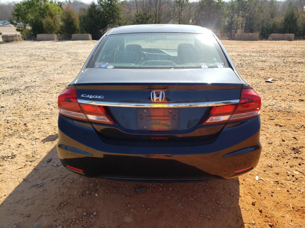 2014 HONDA CIVIC LX - Image 6