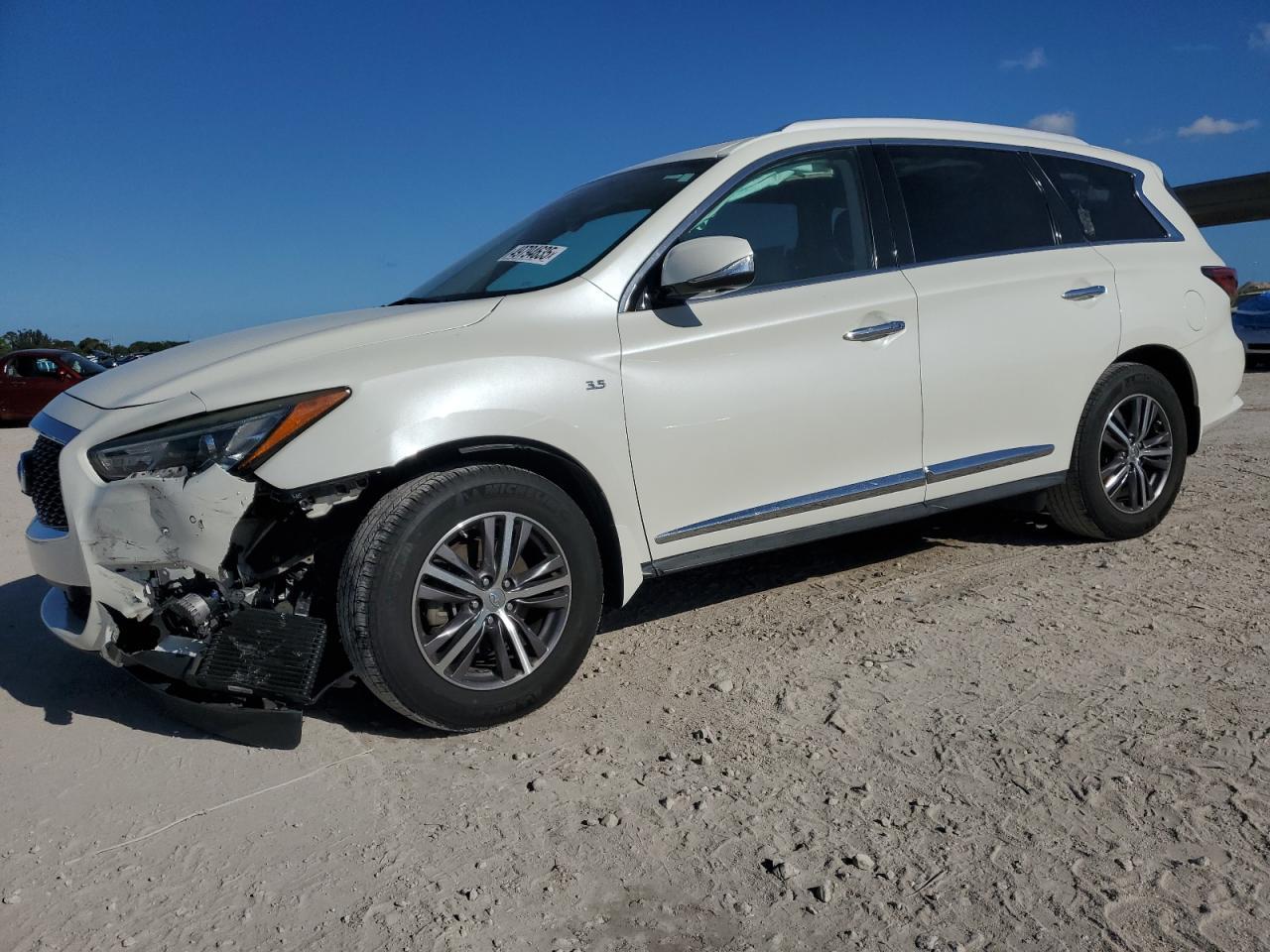 2017 INFINITI QX60