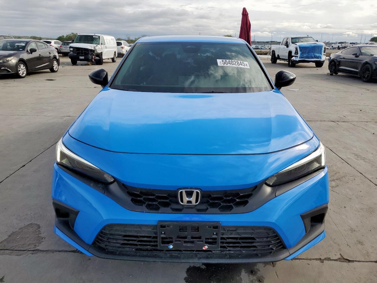 2024 HONDA CIVIC SPOR - Фото 5