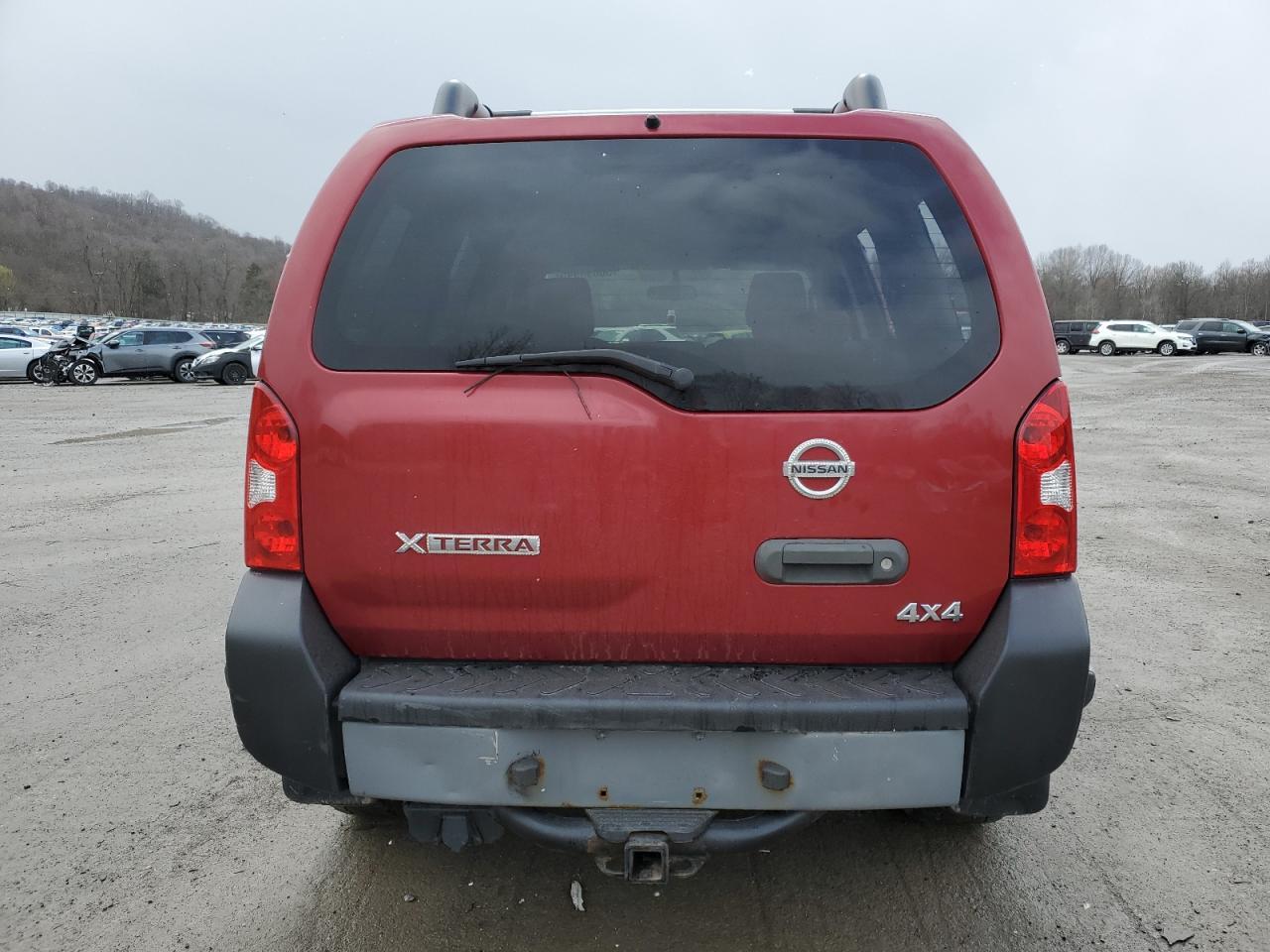 2010 NISSAN XTERRA OFF - Фото 6