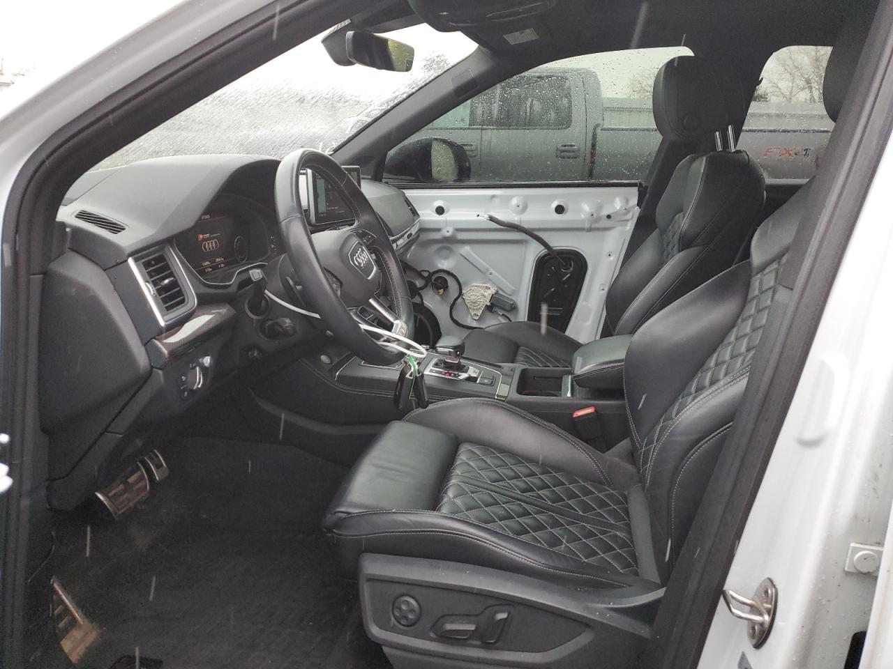 2019 AUDI SQ5 PRESTI - Image 7