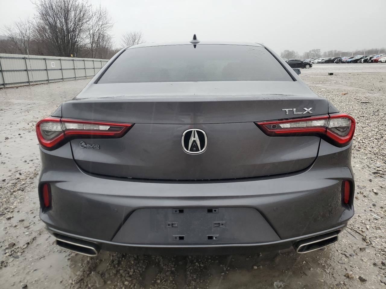2021 ACURA TLX TECHNO - Фото 6