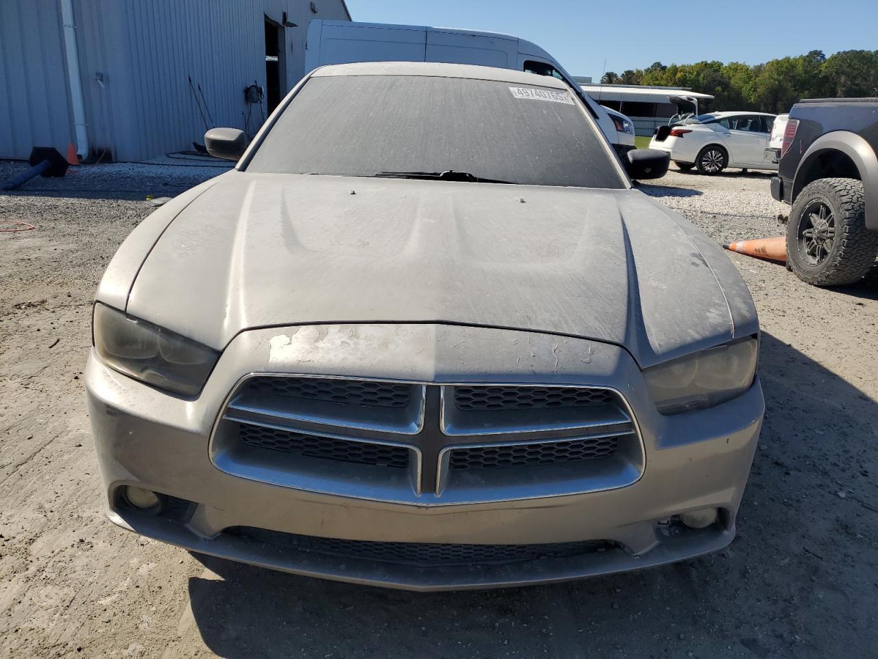 2013 DODGE CHARGER SE - Фото 5