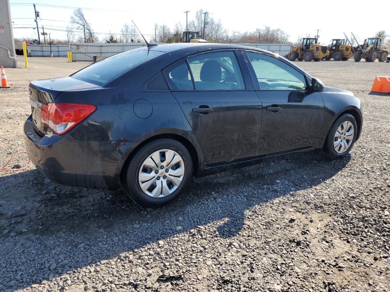 2014 CHEVROLET CRUZE LS - Фото 3