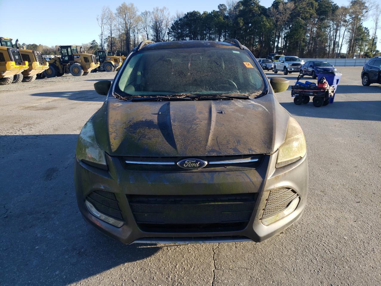 2015 FORD ESCAPE SE - Image 5