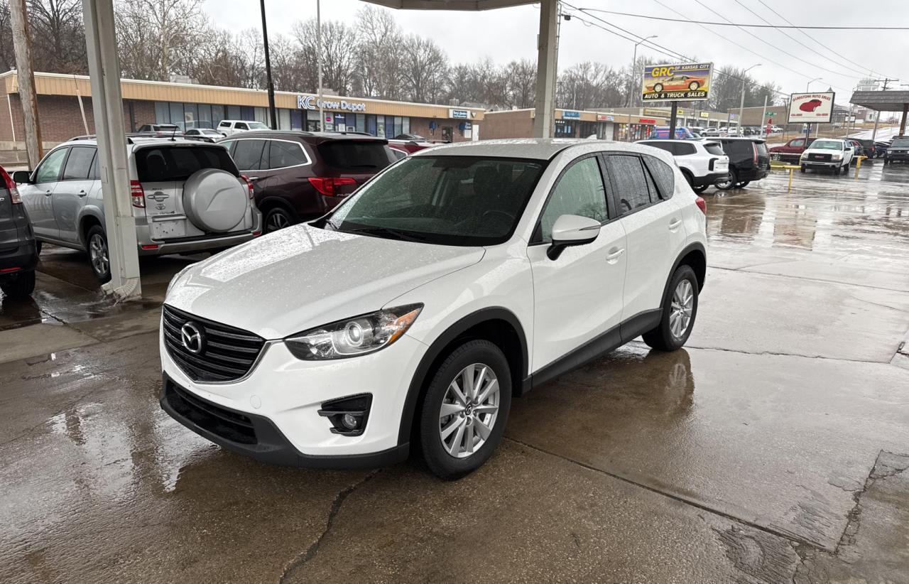 2016 MAZDA CX-5 TOURI - Фото 2