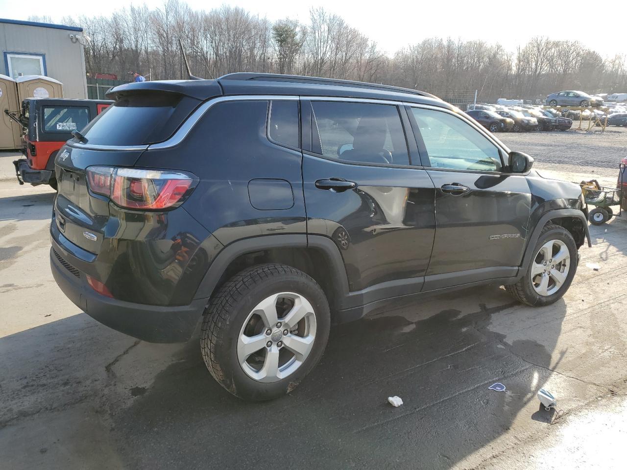 2020 JEEP COMPASS LA - Image 3
