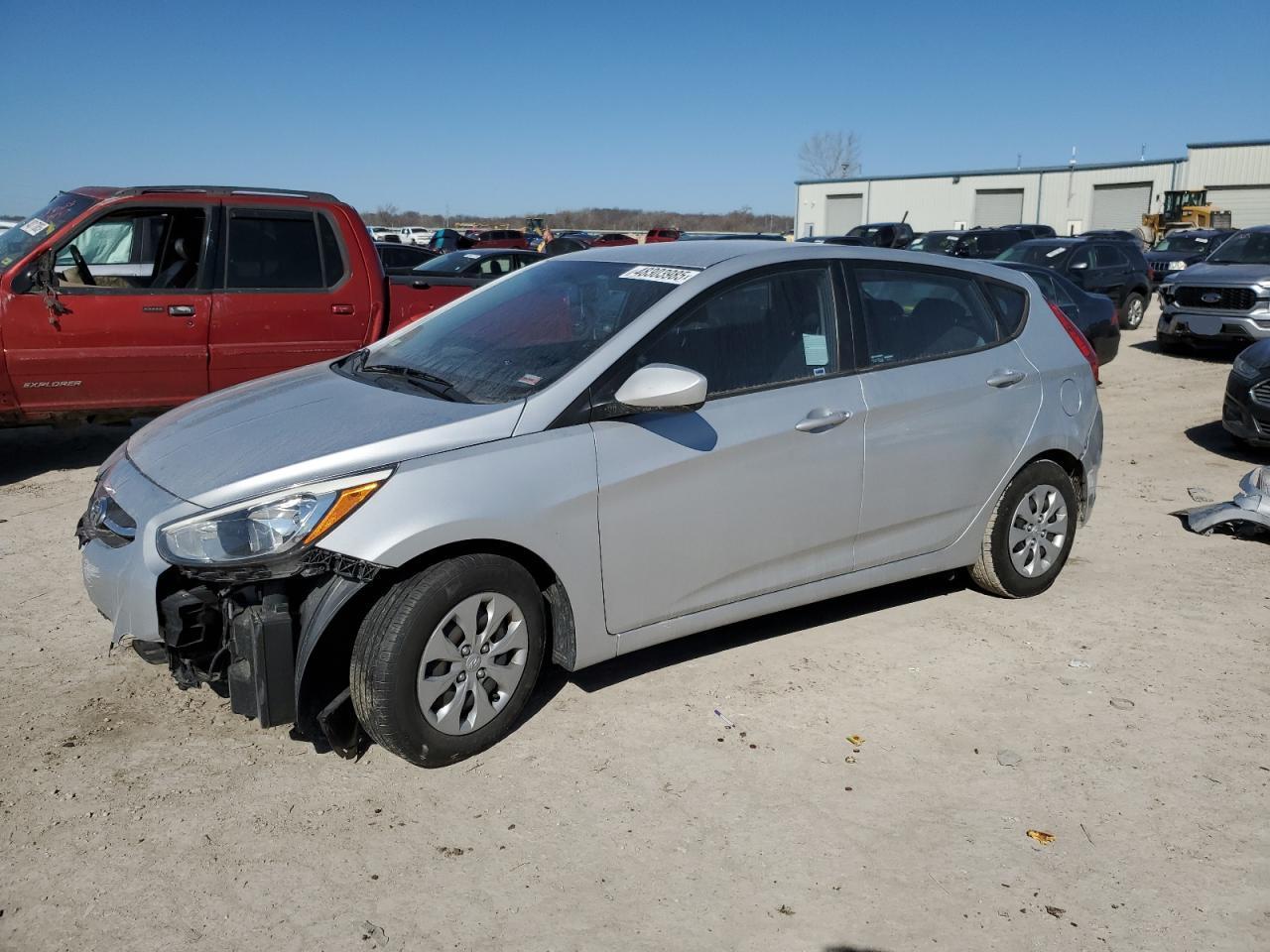 2015 HYUNDAI ACCENT GS