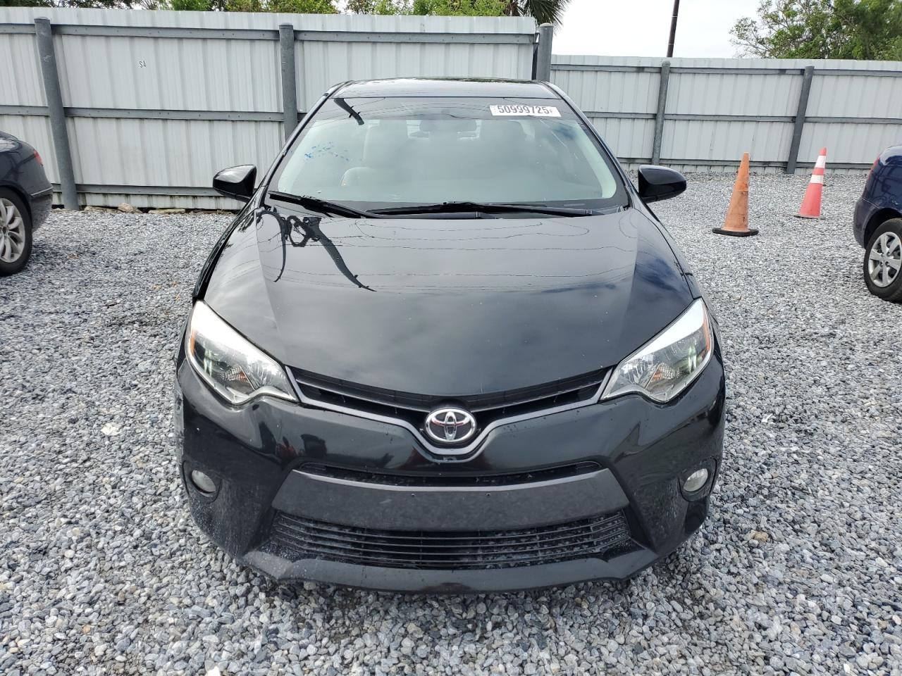 2015 TOYOTA COROLLA L - Image 5