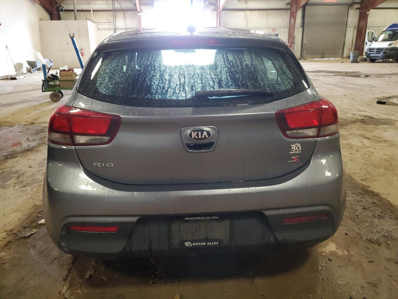 2020 KIA RIO LX - Фото 6