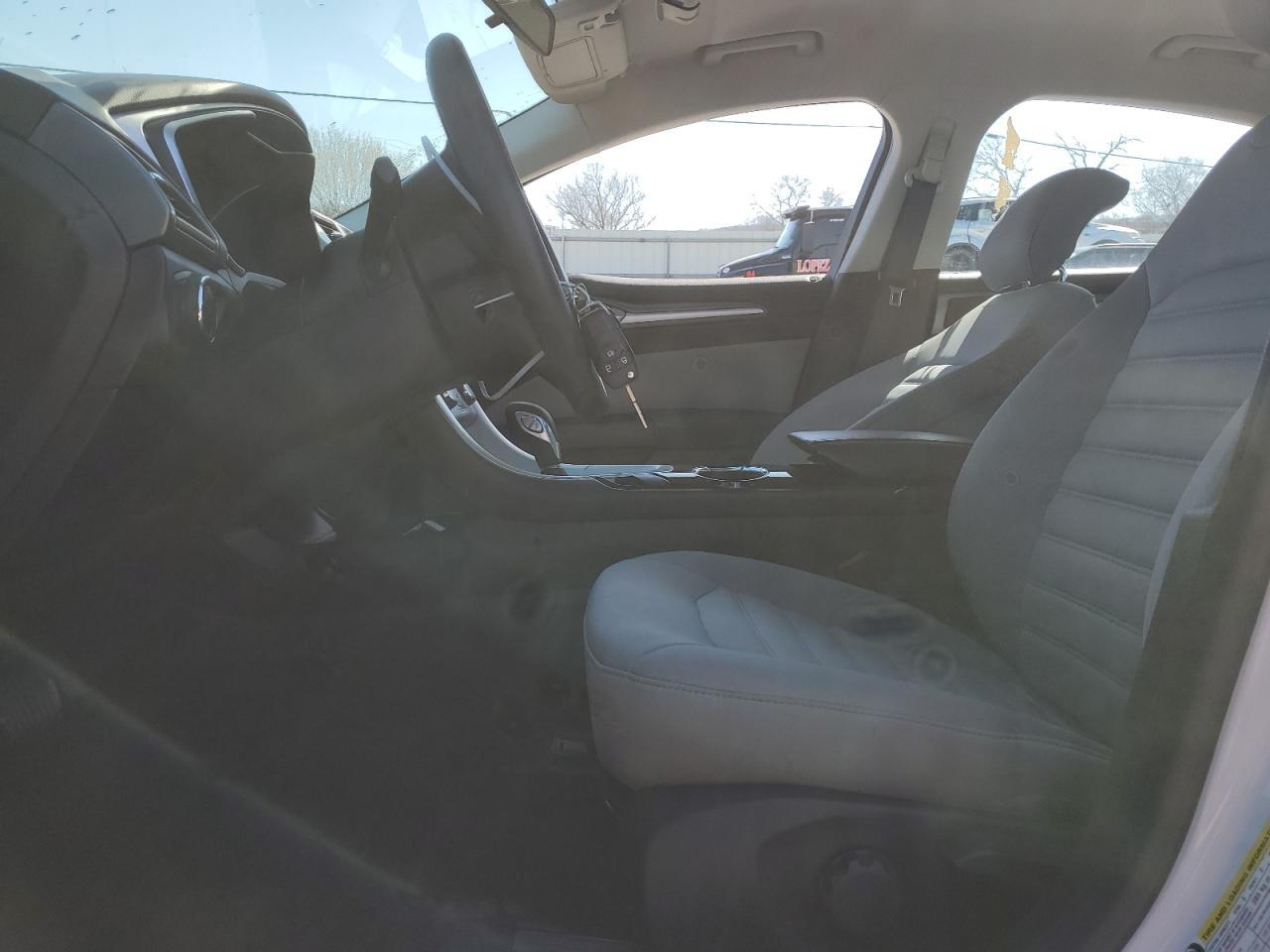 2014 FORD FUSION S H - Image 7