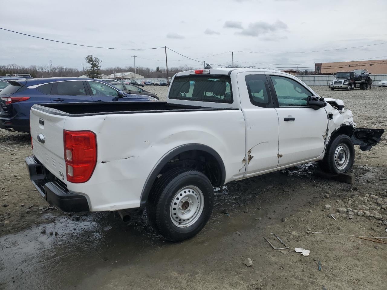 2020 FORD RANGER XL - Image 3