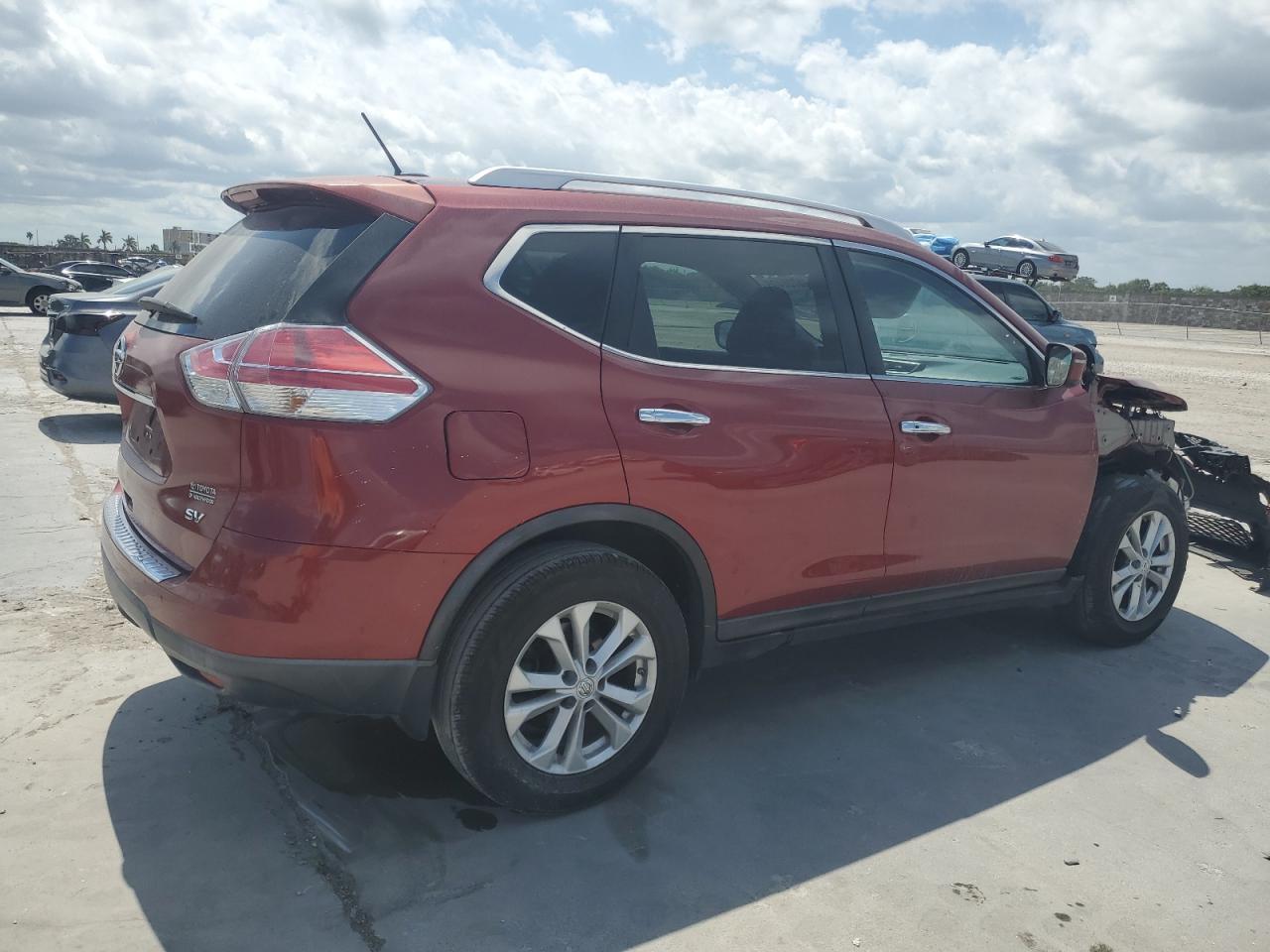 2016 NISSAN ROGUE S - Image 3