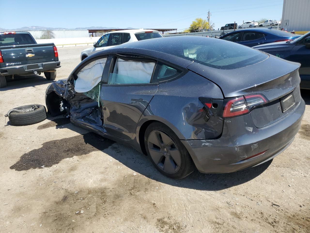 2023 TESLA MODEL 3 - Image 2