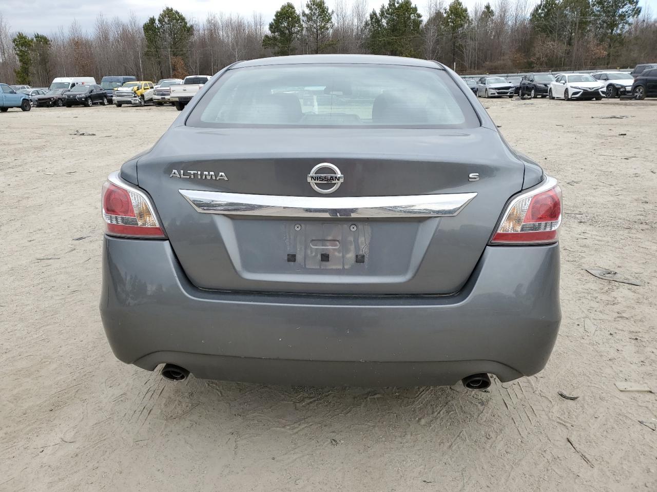2015 NISSAN ALTIMA 2.5 - Image 6