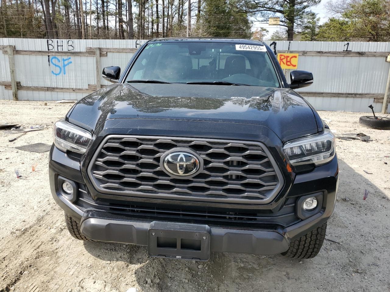 2020 TOYOTA TACOMA DOU - Image 5