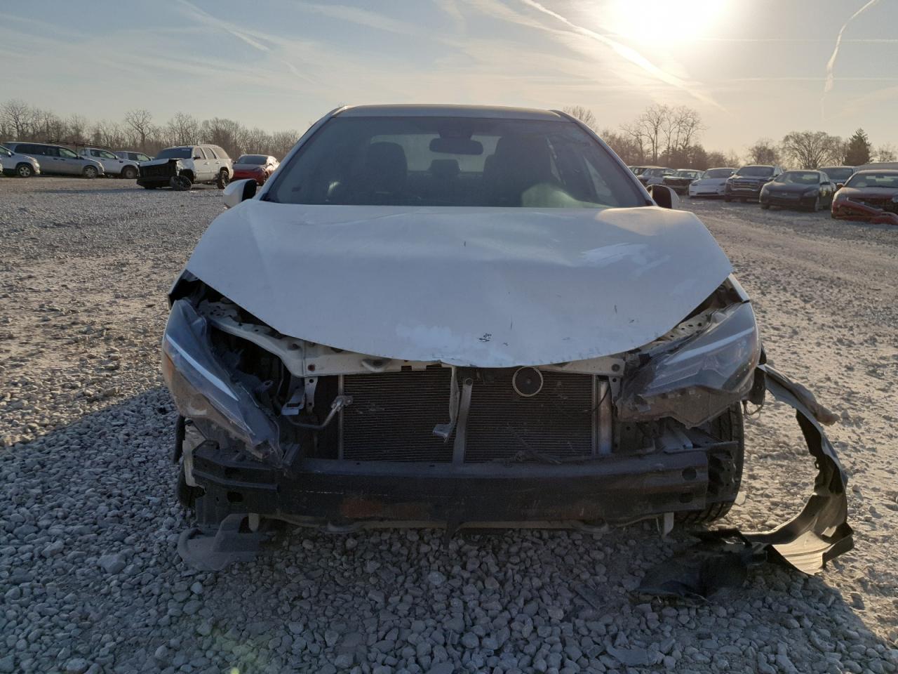 2018 TOYOTA COROLLA L - Фото 5