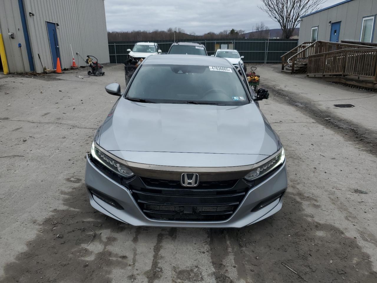 2019 HONDA ACCORD SPO - Image 5