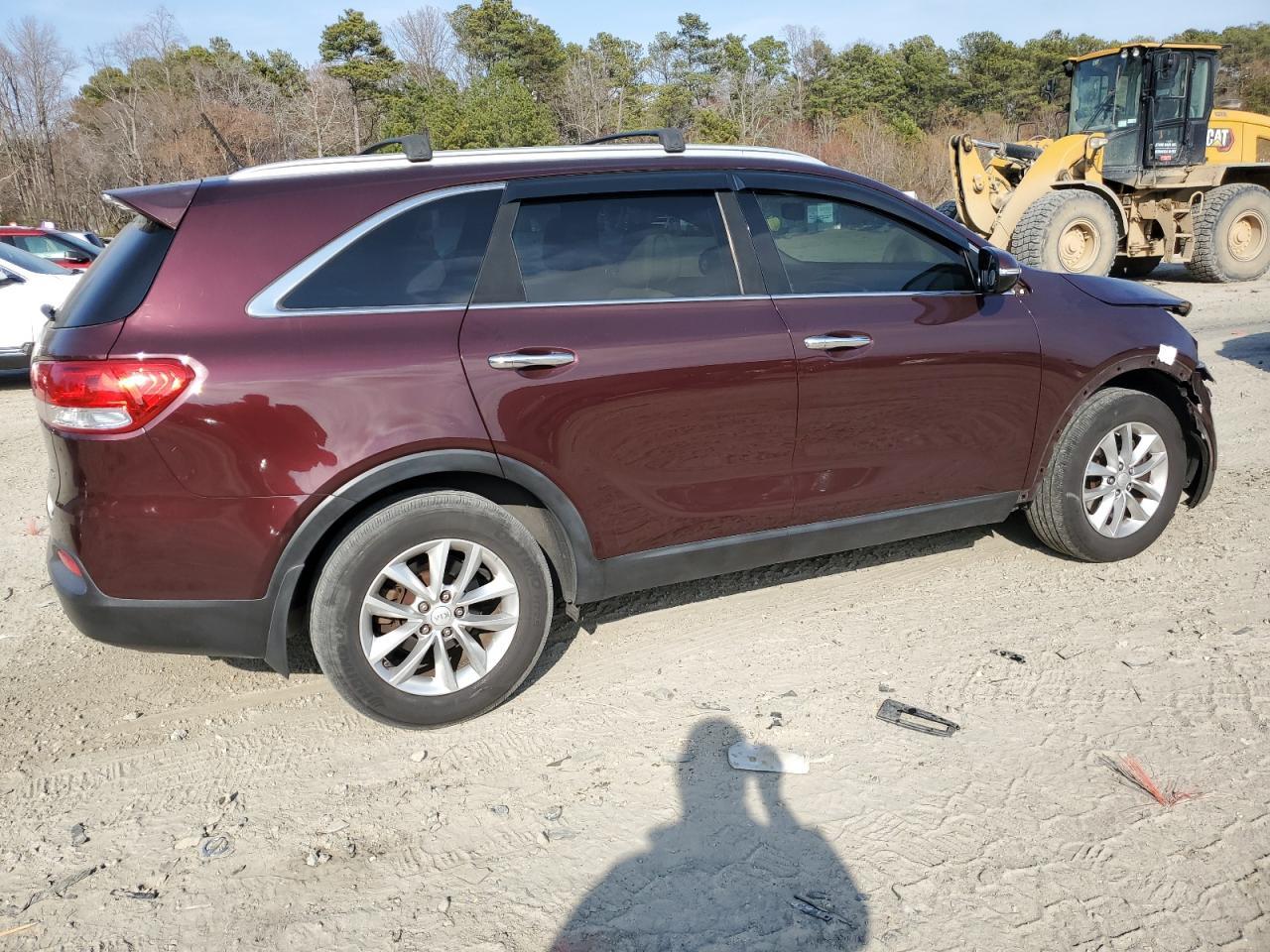 2016 KIA SORENTO LX - Image 3