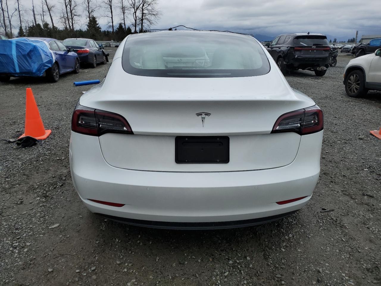 2022 TESLA MODEL 3 - Image 6