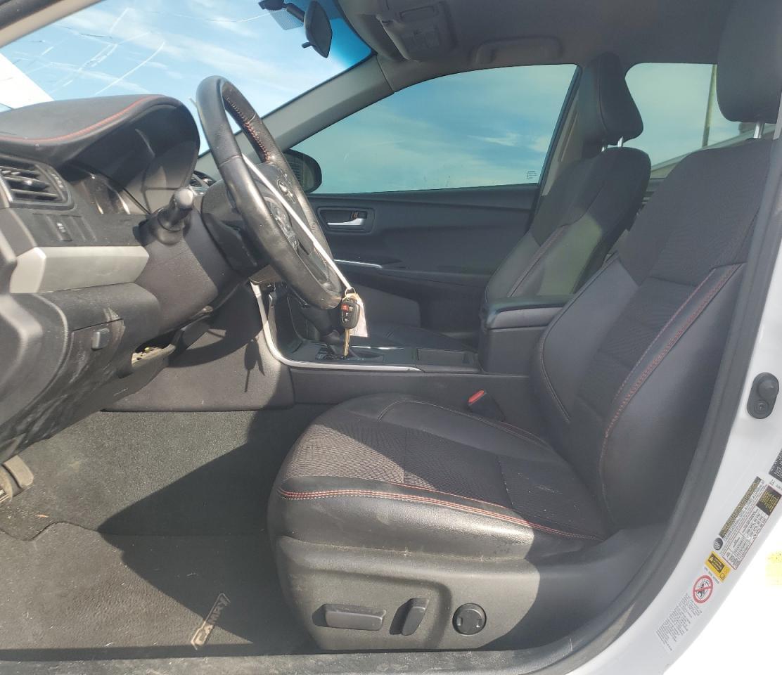 2016 TOYOTA CAMRY LE - Фото 7