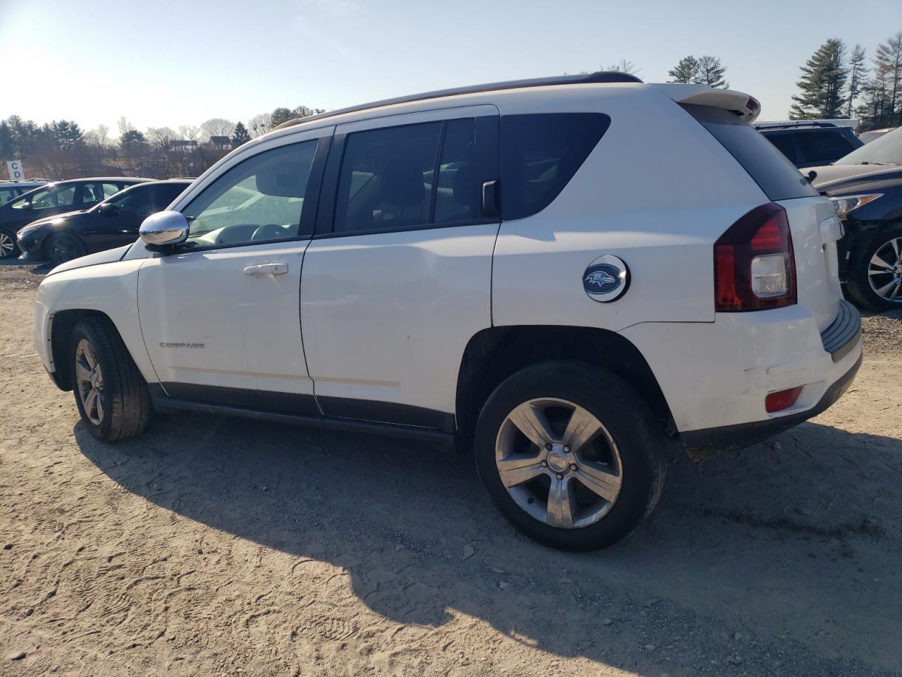 2017 JEEP COMPASS SP - Фото 2
