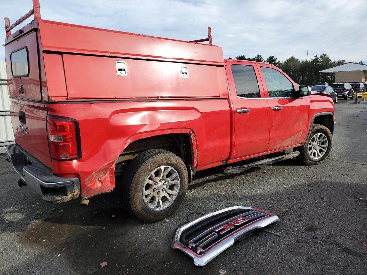 2016 GMC SIERRA K15 - Image 3