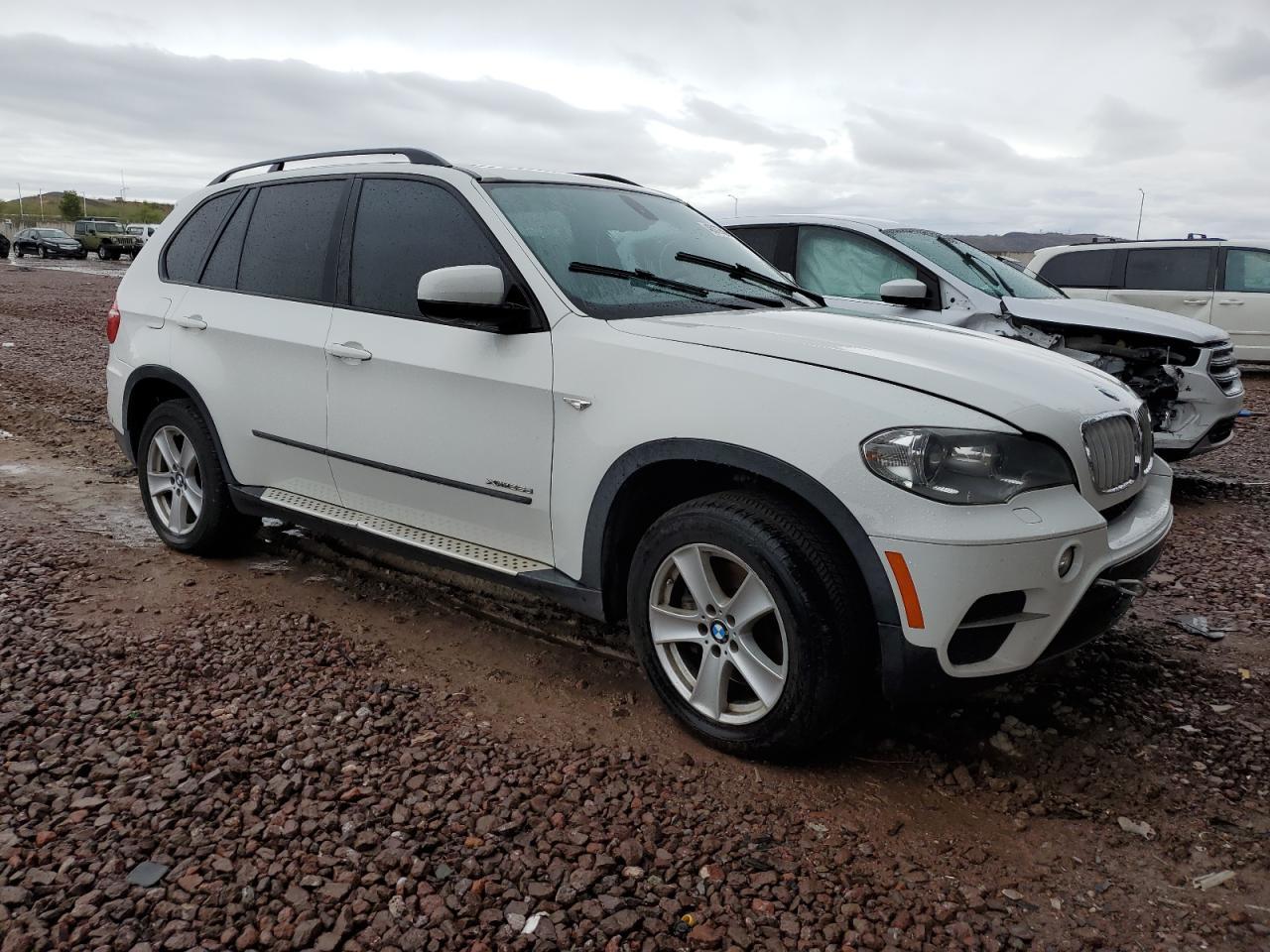 2012 BMW X5 XDRIVE3 - Image 4