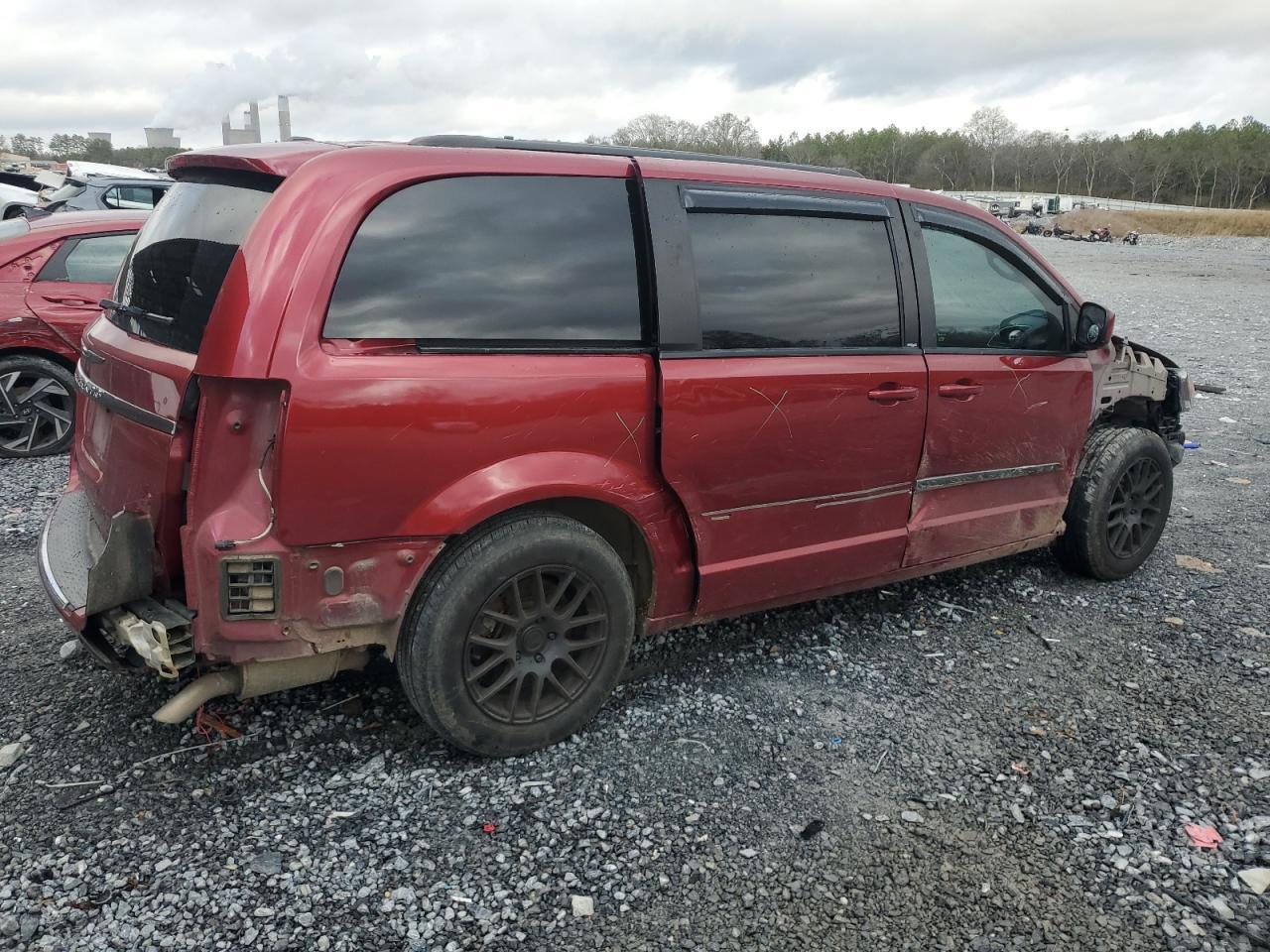 2014 CHRYSLER TOWN & COU - Фото 3