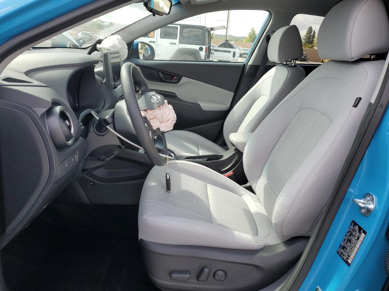 2023 HYUNDAI KONA SEL - Фото 7