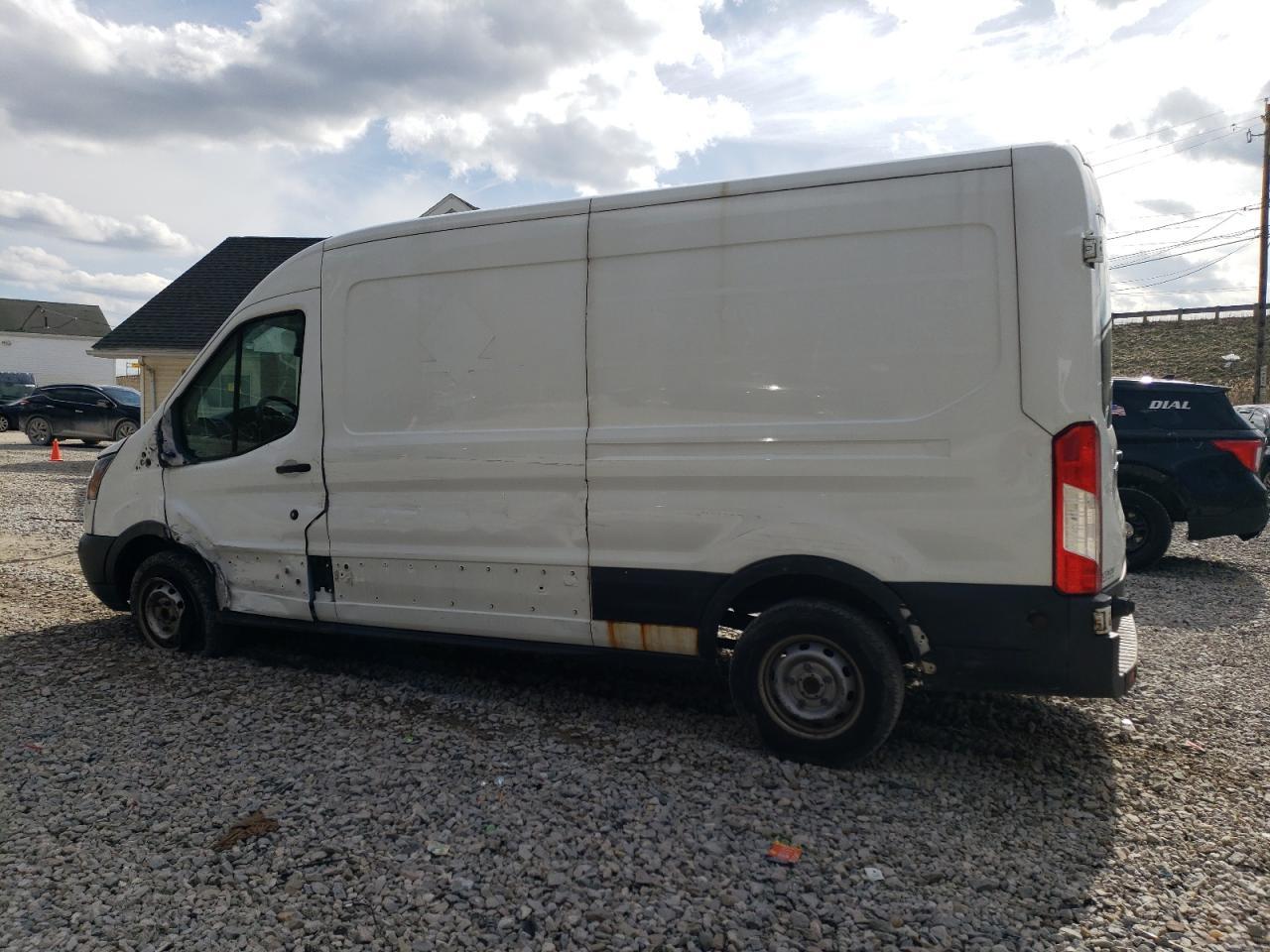 2017 FORD TRANSIT T- - Фото 2