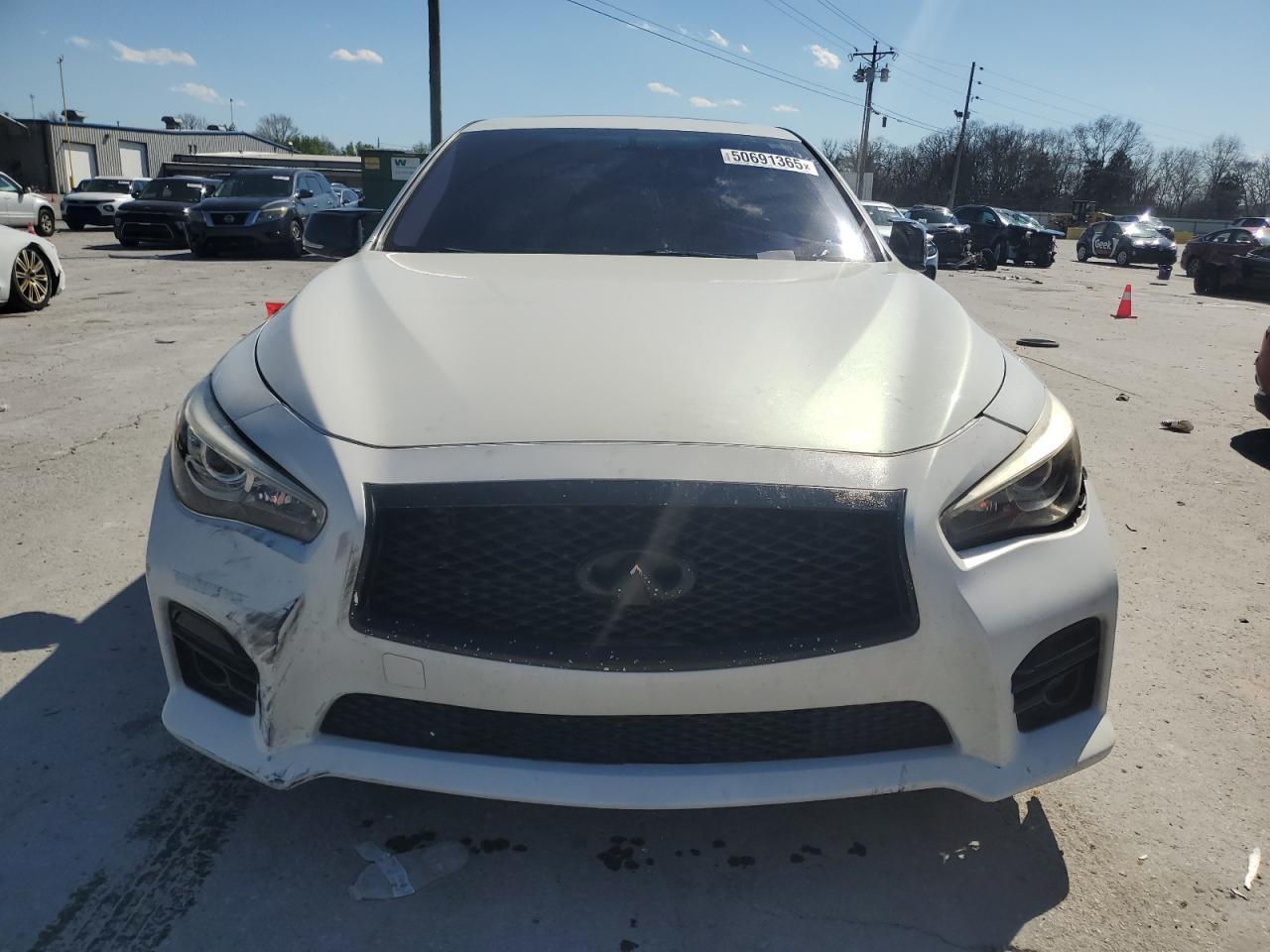 2015 INFINITI Q50 BASE - Фото 5