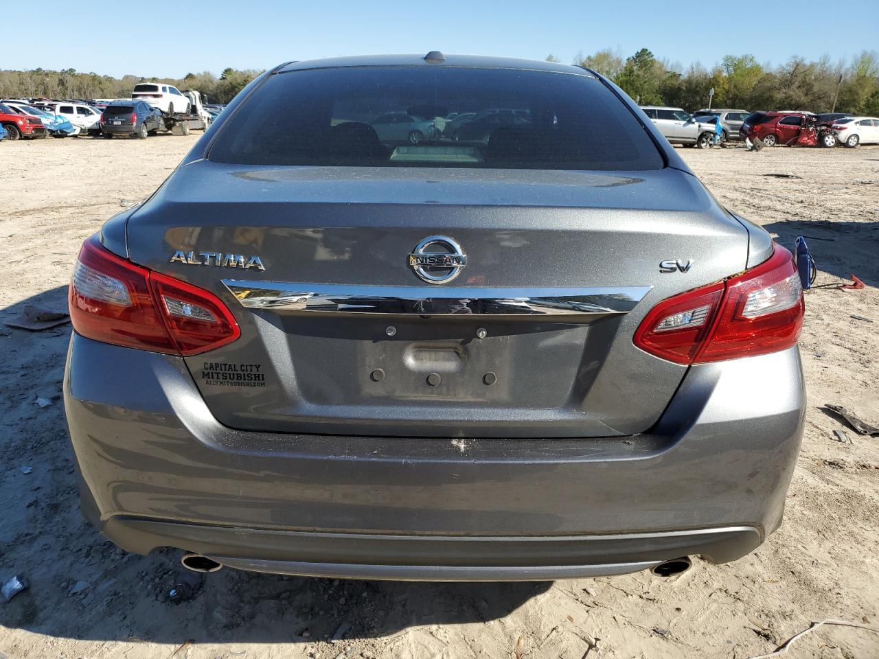 2018 NISSAN ALTIMA 2.5 - Фото 6
