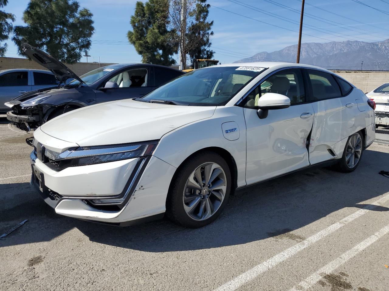 2018 HONDA CLARITY TO