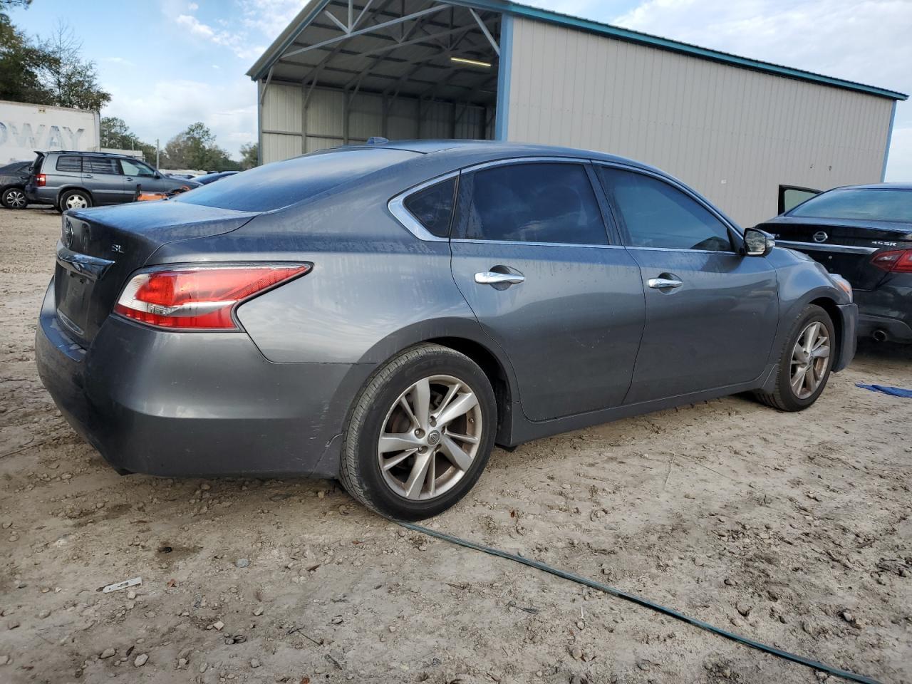 2015 NISSAN ALTIMA 2.5 - Фото 3