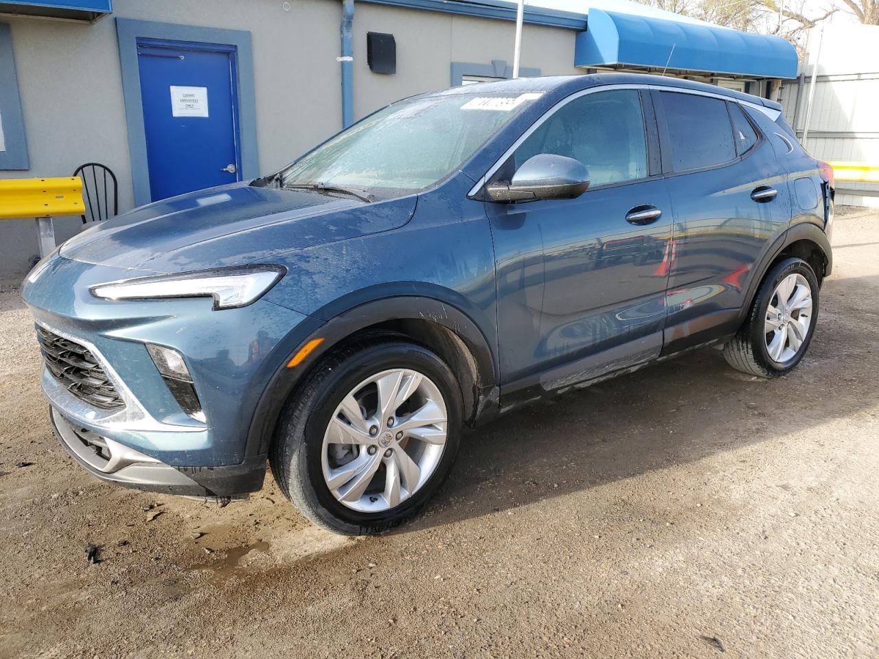 2024 BUICK ENCORE GX