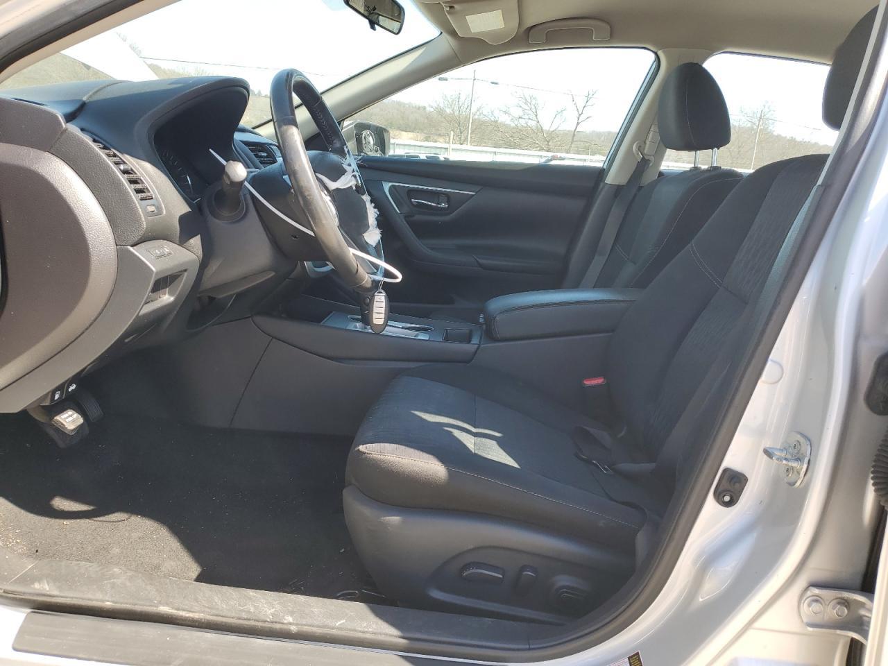 2017 NISSAN ALTIMA 2.5 - Image 7