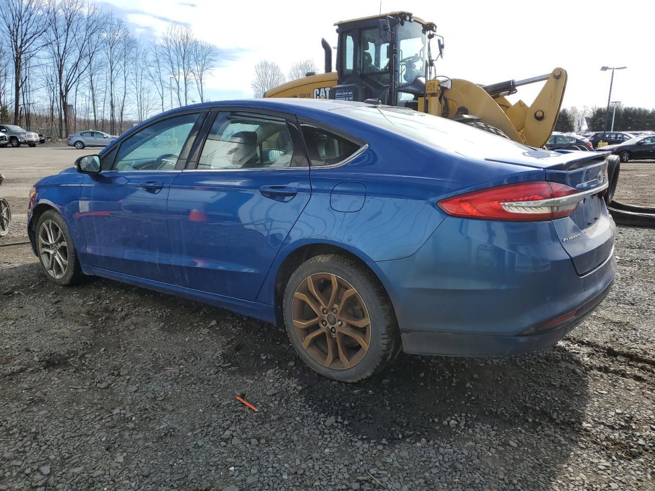 2017 FORD FUSION SE - Фото 2