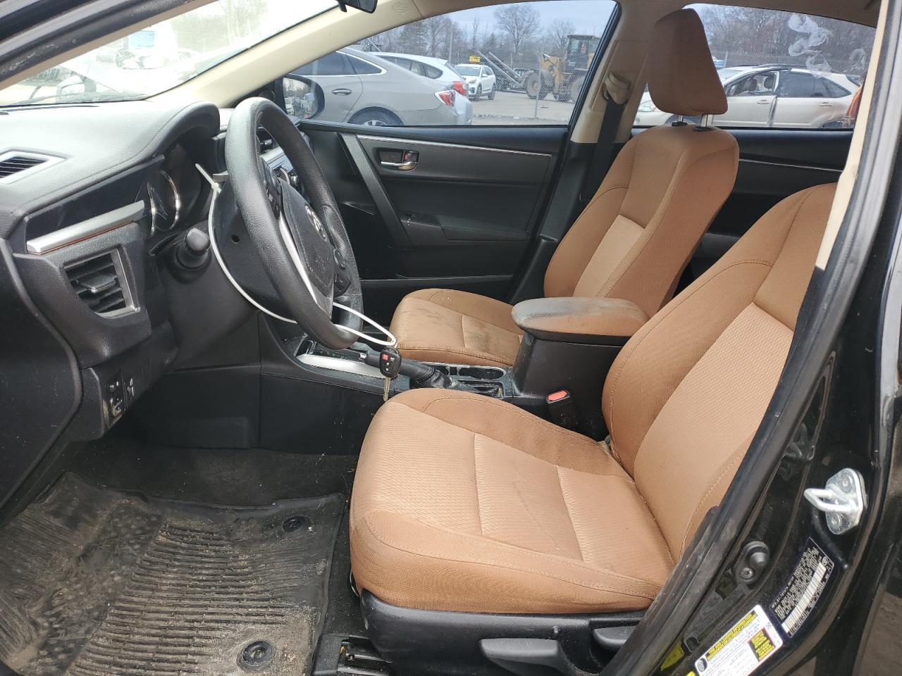 2015 TOYOTA COROLLA L - Фото 7